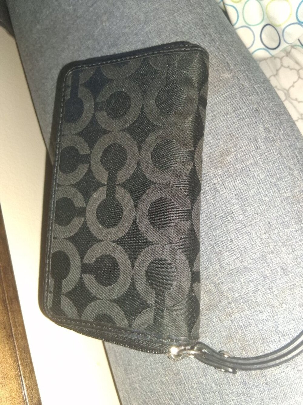 Coach Pop Art Madison Wallet